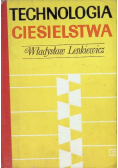 Technologia ciesielstwa