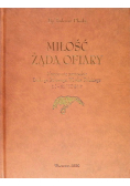 Miłość żąda ofiary