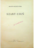 Szary cień 1948 r.