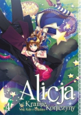 Alicja W Krainie Koniczyny Walc Kota Z Cheshire 4