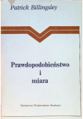 Prawdopodobieństwo i miara
