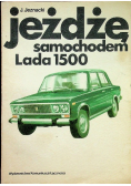 Jeżdżę samochodem Lada 1500