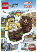 Lego City : Wielki plan