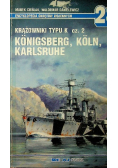 Krążownik typu  K Część 2