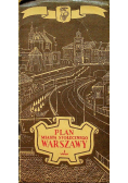 Plan miasta stołecznego Warszawy 1950 r