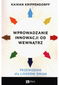 Wprowadzanie innowacji od wewnątrz