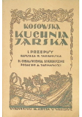 Kosowska kuchnia jarska