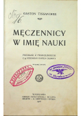 Męczennicy w imię nauki 1906 r