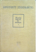 Moje życie w sztuce