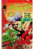 Człowiek pająk The amazing Spider - Man Nr 4 / 93