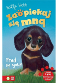 Zaopiekuj się mną Fred się zgubił