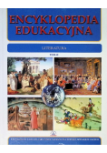Encyklopedia edukacyjna Tom 40 Literatura