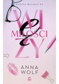 Więzy miłości. Rodzina Marshall Tom 2