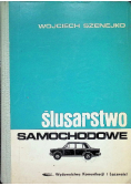 Ślusarstwo samochodowe