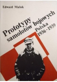 Prototypy samolotów bojowych Polska 1936 - 1939