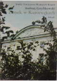 Zamek w Kurozwękach