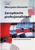 Zarządzanie profesjonalistami