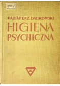Higiena psychiczna