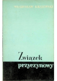Związek przyczynowy