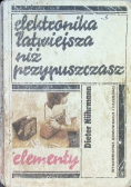 Elektronika łatwiejsza niż przypuszczasz Elementy