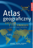 Atlas Geograficzny do liceum