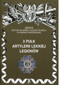 3 Pułk Artylerii Lekkiej Legionów