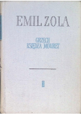 Grzech księdza Mouret