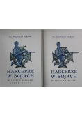 Harcerze w bojach, Tom I i II