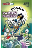Gigant poleca Tom 92 Donald i kamień filozoficzny