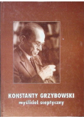 Myśliciel sceptyczny
