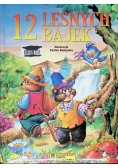 12 leśnych bajek