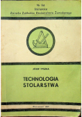 Technologia stolarstwa