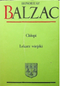 Chłopi Lekarz wiejski