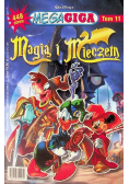 Megagiga tom 11 Magią i mieczem