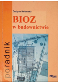 Bioz w budownictwie