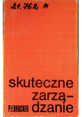 Skuteczne zarządzanie