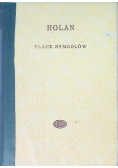 Płacz symbolów