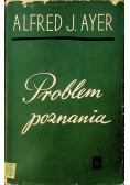 Problem poznania