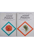 Wśród Polaków, Tom I i II