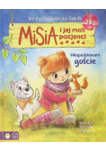 Misia i jej mali pacjenci Niespodziewani goście