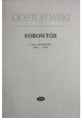 Sobowtór i inne opowiadania 1846 - 1848