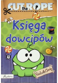 Cut the Rope Księga dowcipów