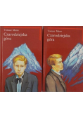 Czarodziejska góra Tom I i II