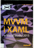 MVVM i XAML w Visual Studio 2015