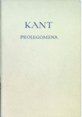 Prolegomena