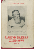 Pamiętnik oblężenia Częstochowy 1655