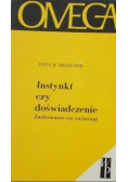 Instynkt czy doświadczenie