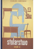 Stolarstwo Część II
