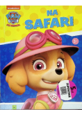 Psi Patrol na safari