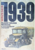 Wrzesień 1939 pojazdy wojska polskiego
